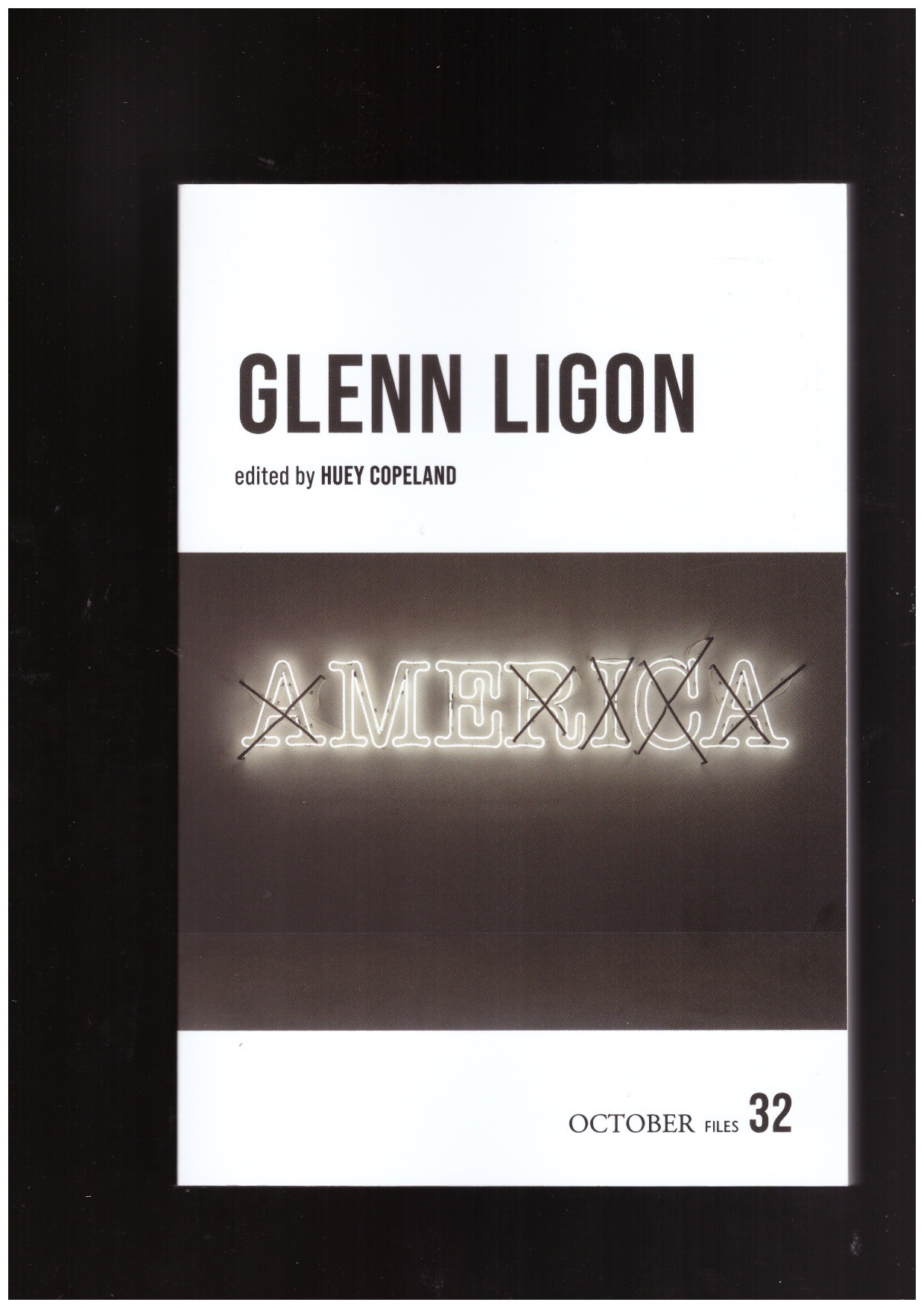 COPELAND, Huey - OCTOBER Files: Glenn Ligon